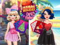 Joc #Xmas Holiday Card Maker