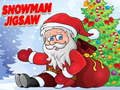 Joc SnowMan JigSaw