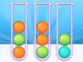 Joc Sort Balls 3D