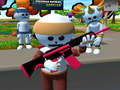 Joc Stickman Supreme Shooter