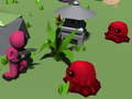 Joc Squid Warrior Adventure