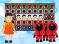 Joc Squid doll Shooter Game