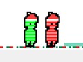 Joc Red and Green Christmas
