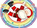Joc Santa Puzzle For Kids
