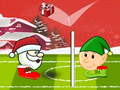 Joc Santa winter head soccer