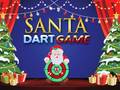 Joc Santa Dart Game