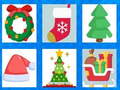 Joc Christmas Puzzle For Kids