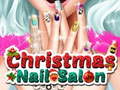 Joc Christmas Nail Salon