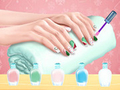 Joc Christmas Nail Design Blog