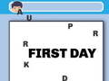 Joc First Day