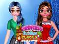 Joc Princess Christmas Places