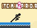 Joc StickMan Parkour 2