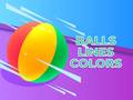Joc Balls Lines Colors