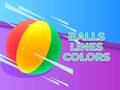 Joc Balls Lines Colors