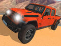 Joc Dangerous Jeep Hilly Driver Simulator