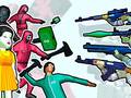 Joc Squid Shooter