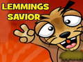 Joc Lemmings Savior