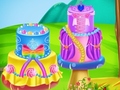 Joc Princess Dress Cake