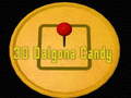 Joc 3D Dalgona candy