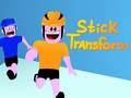 Joc Stick Transform