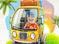 Joc Kids Car Puzzle