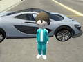 Joc Squid Gamer City Driving Gang 
