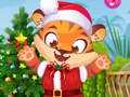 Joc Cute Tiger Cub Care