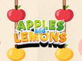 Joc Apples & Lemons 
