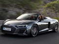 Joc Audi R8 V10 RWD Spyder Slide