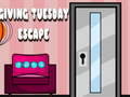 Joc Giving Tuesday Escape