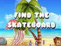 Joc Find The Skateboard