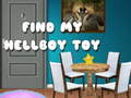 Joc Find My Hellboy Toy