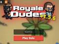 Joc Royale Dudes.io