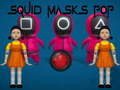 Joc Squid Masks Pop
