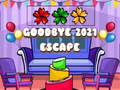 Joc Goodbye 2021 Escape