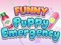 Joc Funny Puppy Emergency
