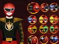 Joc Power Rangers Dress up