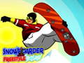 Joc Snowboarder Freestyle Jigsaw