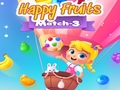 Joc Happy Fruits Match-3