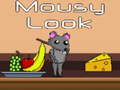 Joc Mousy Look