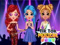 Joc Tiktok Musical Fest