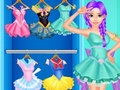 Joc Fashion Girl Cosplay Sailor Challenge