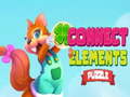 Joc Elements Connect Puzzle