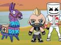 Joc Battle Royale Puzzles