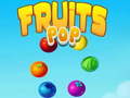 Joc Fruits Pop