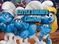 Joc Little Smurfs Coloring