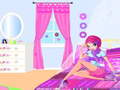 Joc Winx Room Decorate