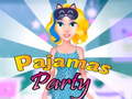 Joc Pajamas Party
