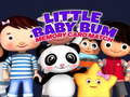 Joc Little Baby Bum memory card match