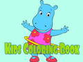 Joc Kids coloring book